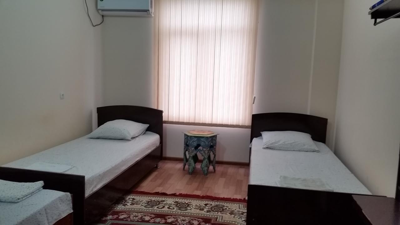 Guest House Sharq 21 Khujand Dış mekan fotoğraf