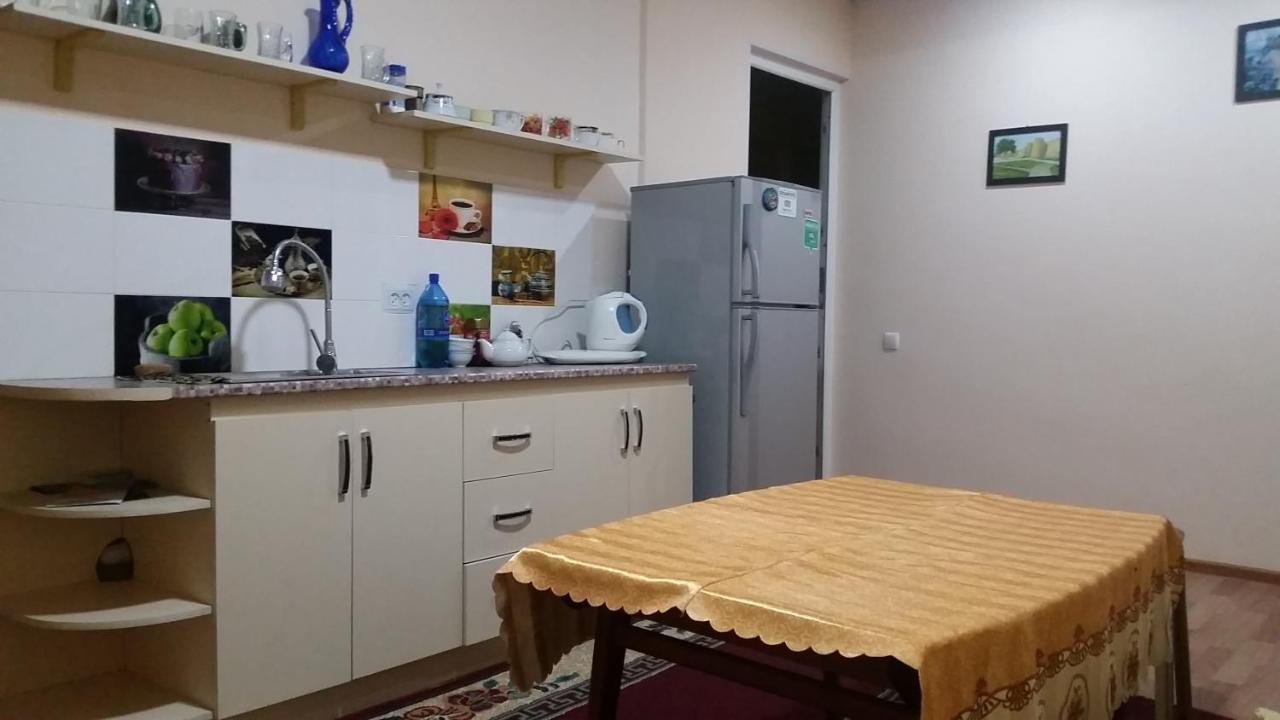 Guest House Sharq 21 Khujand Dış mekan fotoğraf